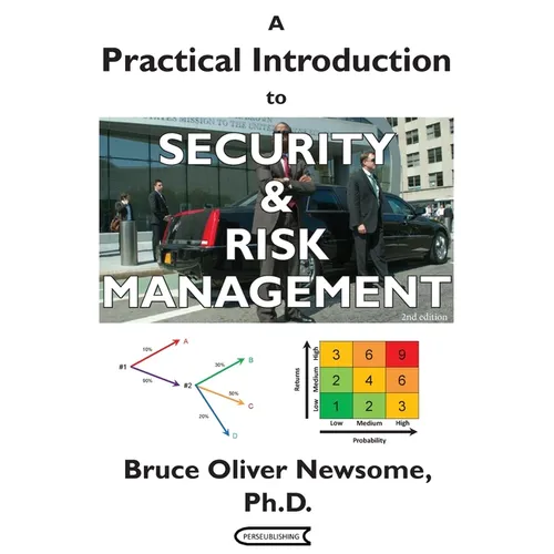 A Practical Introduction to Security and Risk Management - Paperback