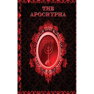 The KJV Apocrypha - Paperback