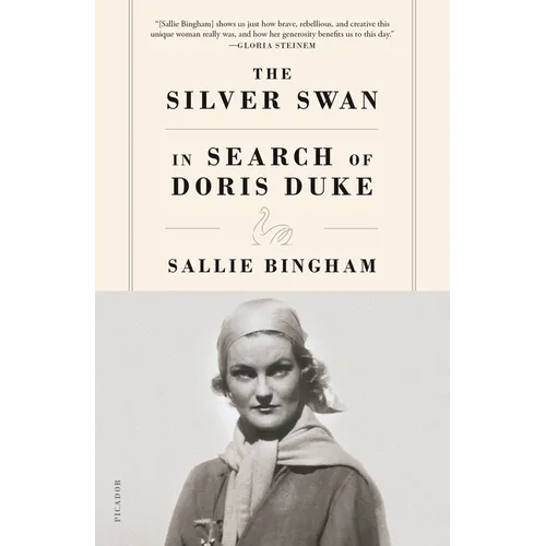 The Silver Swan: In Search of Doris Duke - Paperback