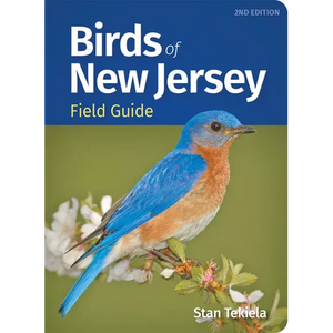 Birds of New Jersey Field Guide - Paperback
