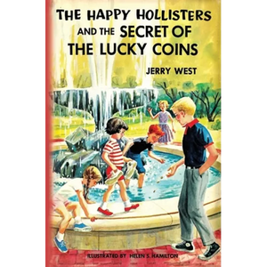 The Happy Hollisters and the Secret of the Lucky Coins - Paperback