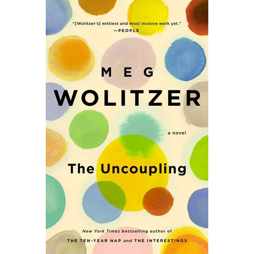 The Uncoupling - Paperback