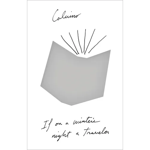 If on a Winter's Night a Traveler - Paperback