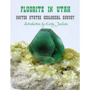 Fluorite in Utah - Paperback