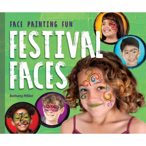 Festival Faces - Library Binding