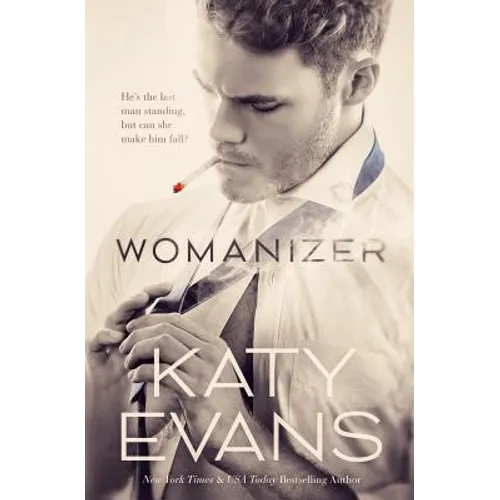 Womanizer - Paperback