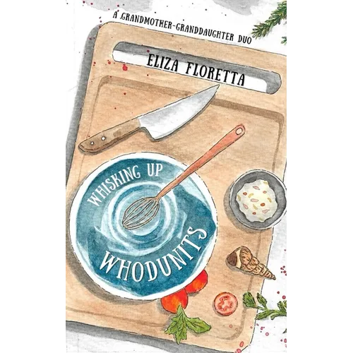 Whisking up Whodunits - Paperback