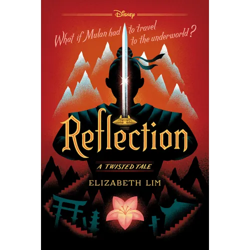 Reflection: A Twisted Tale - Hardcover