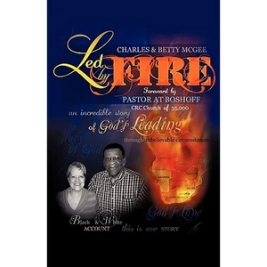 Led By Fire - Paperback