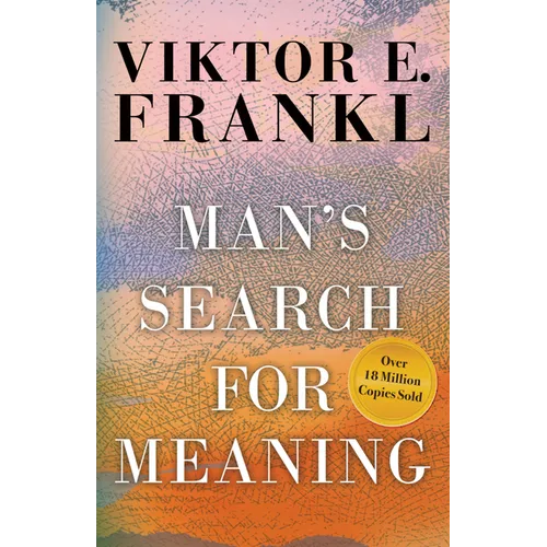 Man's Search for Meaning: Gift Edition - Hardcover