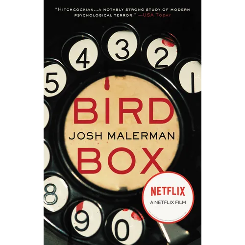 Bird Box - Paperback
