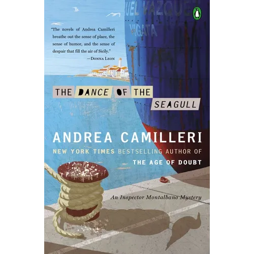 The Dance of the Seagull - Paperback