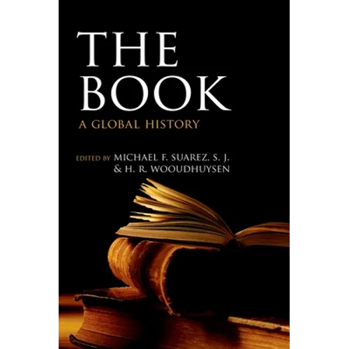 Book: A Global History - Hardcover