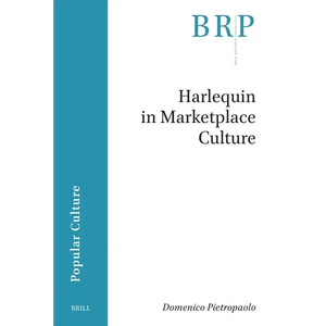 Harlequin in Marketplace Culture - Paperback