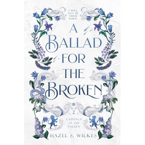 A Ballad for the Broken - Paperback