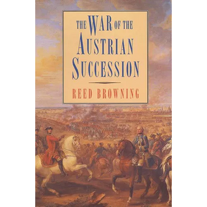 The War of the Austrian Succession - Paperback