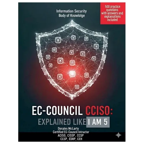 CCISO Explained Like I Am 5 - Paperback