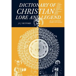 Dictionary of Christian Lore Pa - Paperback