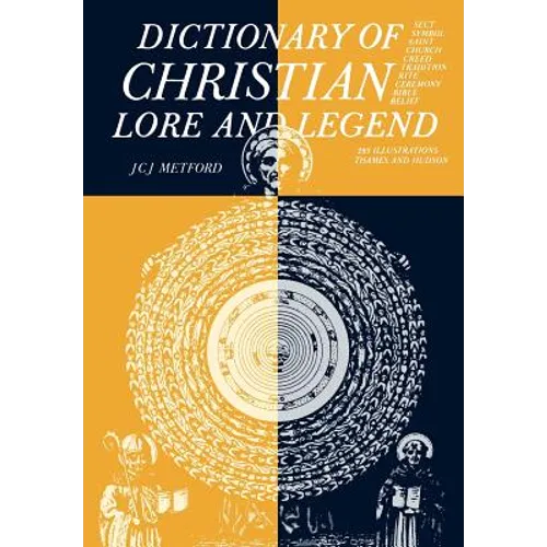 Dictionary of Christian Lore Pa - Paperback