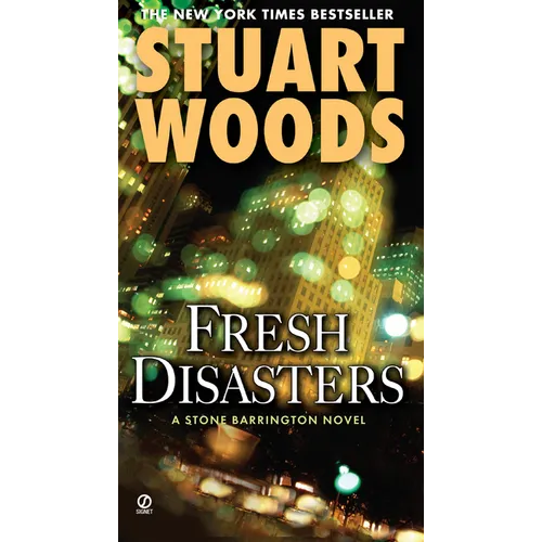 Fresh Disasters - Mass Market Paperbound