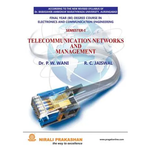 Telecom Networks And Management - Paperback