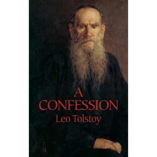 A Confession - Paperback