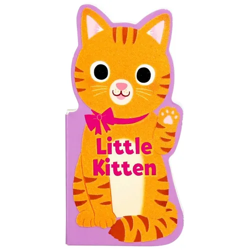 Little Kitten - Board Book
