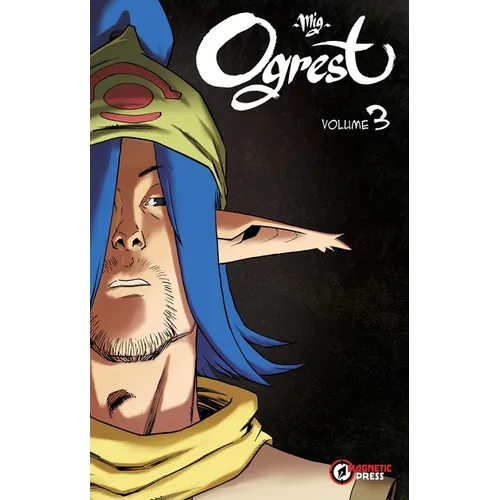 Ogrest Vol. 3 - Paperback