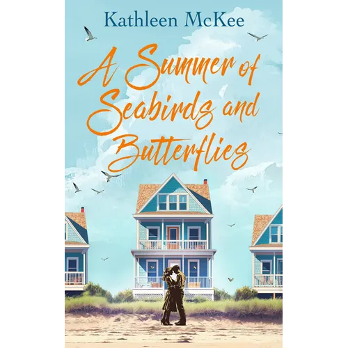 A Summer of Seabirds and Butterflies - Paperback