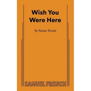 Wish You Were Here - Paperback