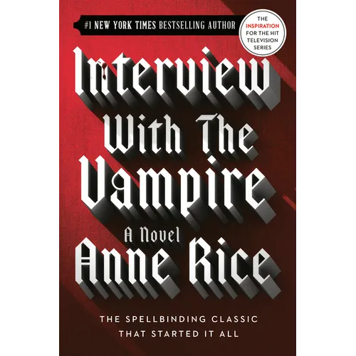 Interview with the Vampire - Paperback