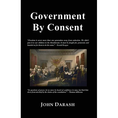 Government by Consent - Paperback