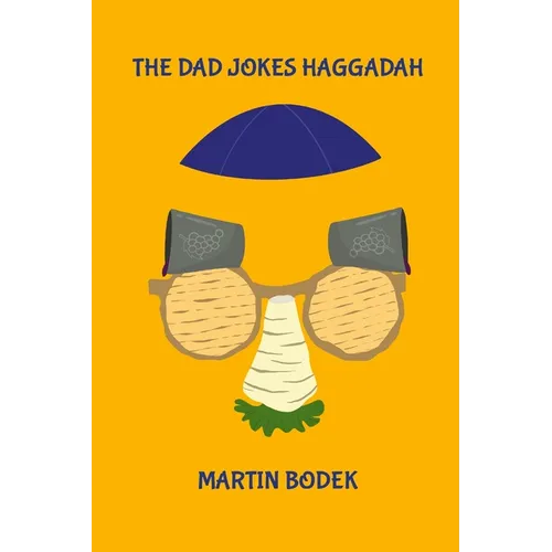 The Dad Jokes Haggadah - Paperback