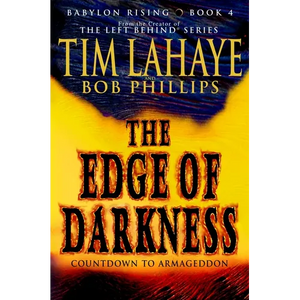 Babylon Rising: The Edge of Darkness - Paperback