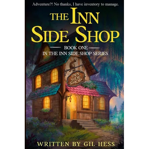 The Inn Side Shop - Paperback