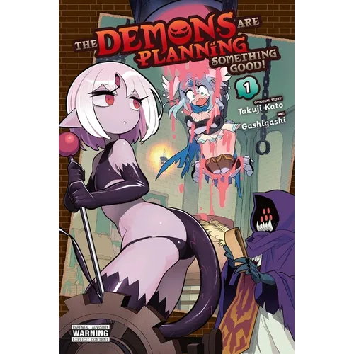 The Demons Are Planning Something Good!, Vol. 1 - Paperback