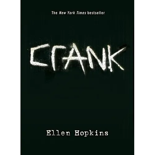 Crank - Hardcover