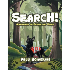 Search!: Adventures of Peyote and Violet - Paperback