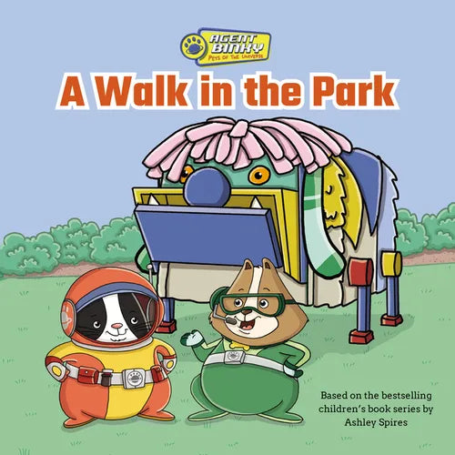 A Walk in the Park - Paperback