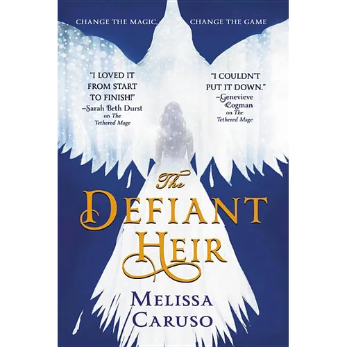 Defiant Heir - Paperback
