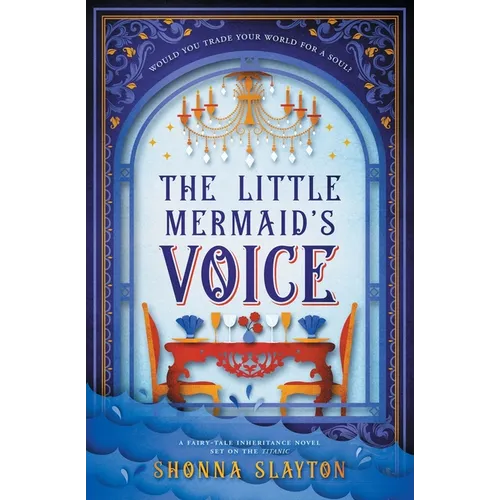 The Little Mermaid's Voice - Paperback