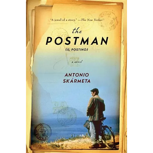 The Postman (Il Postino) - Paperback
