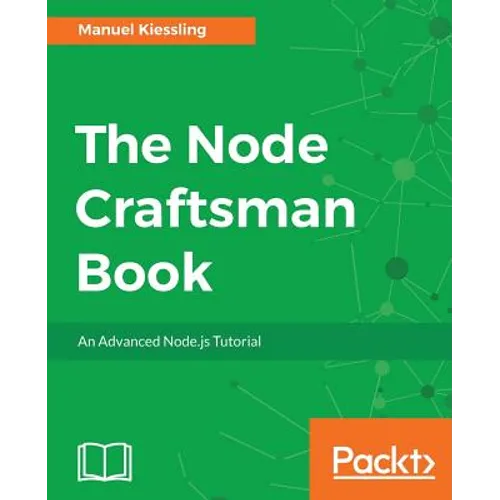 The Node Craftsman Book - Paperback