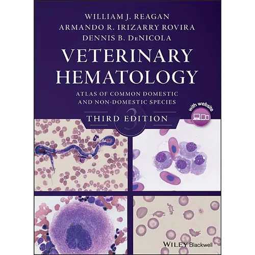 Veterinary Hematology - Hardcover