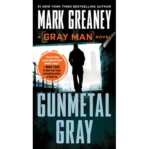 Gunmetal Gray - Mass Market Paperbound