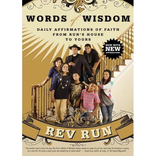 Words of Wisdom: Daily Affirmations of Faith