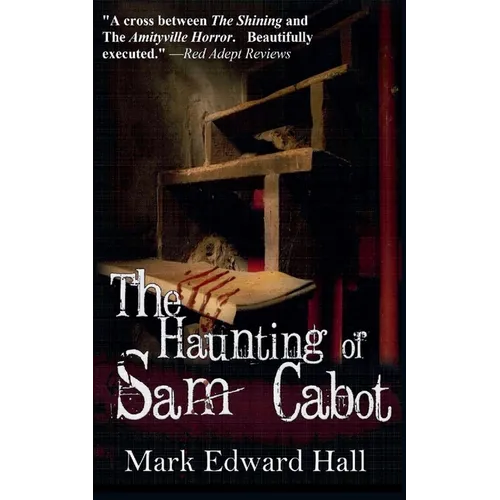 The Haunting of Sam Cabot - Paperback