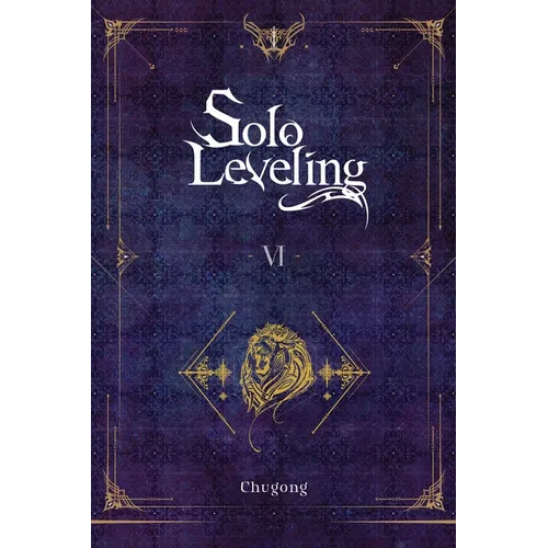 Solo Leveling, Vol. 6 (Novel) - Paperback