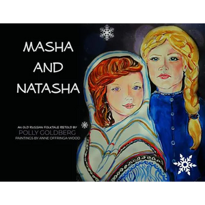 Masha and Natasha - Paperback