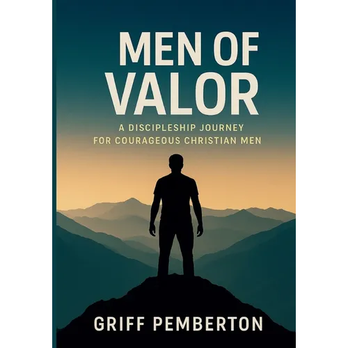 Men of Valor - Paperback